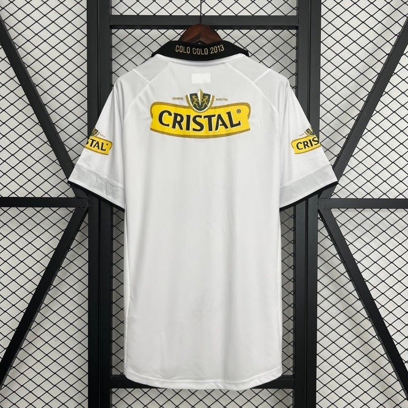 Retro Colo - Colo 2013 home - WCFOOTBALLSUIT
