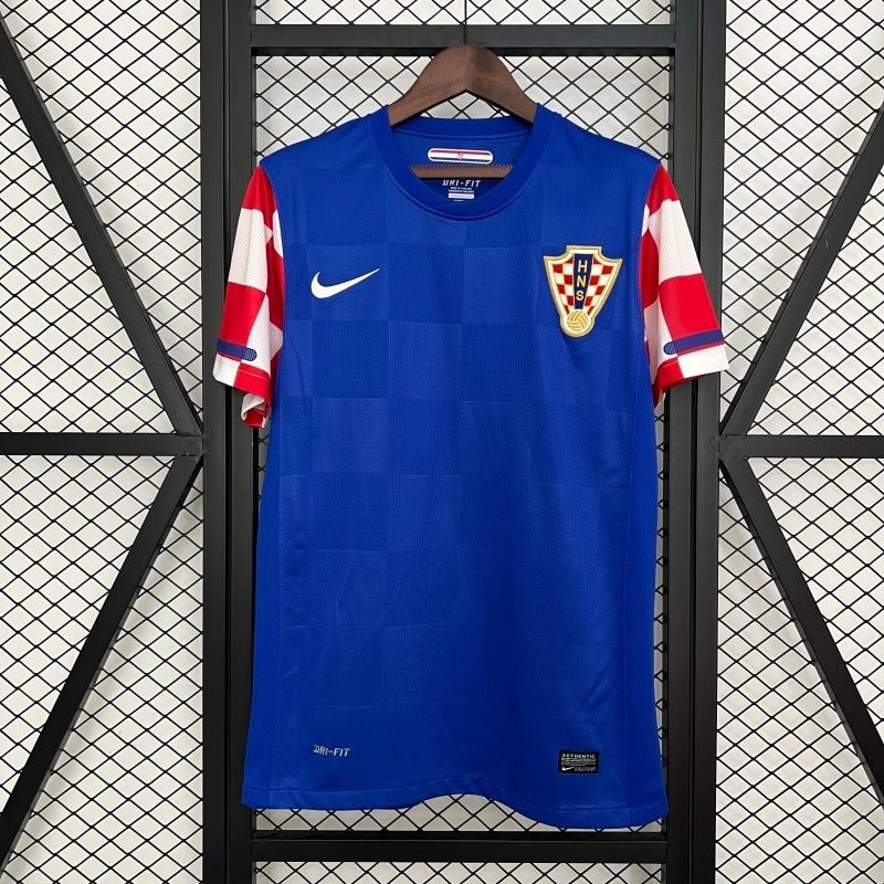 Retro Croatia national 2010 away - WCFOOTBALLSUIT