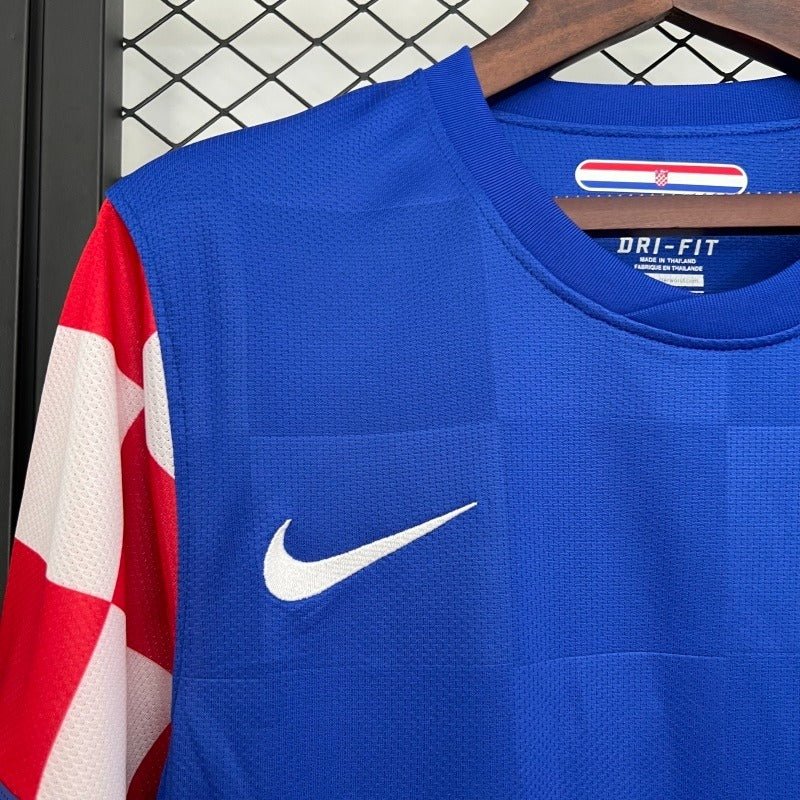 Retro Croatia national 2010 away - WCFOOTBALLSUIT