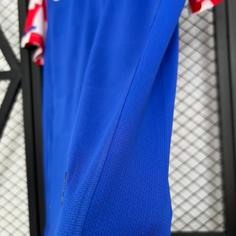 Retro Croatia national 2010 away - WCFOOTBALLSUIT