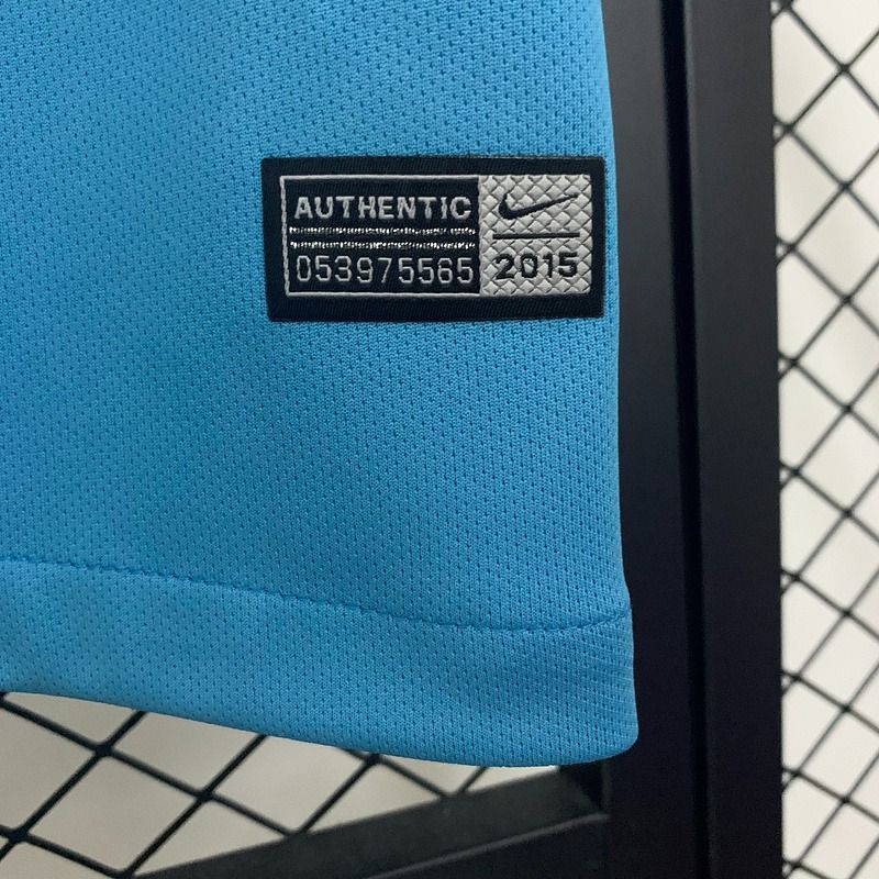 Retro FC Barcelona 2015 - 2016 third away - WCFOOTBALLSUIT