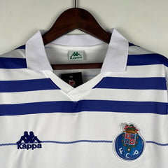 Retro FC Porto 1985 - 1986 away - WCFOOTBALLSUIT