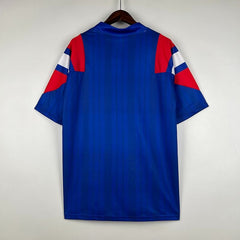 Retro France national 1992 - 1994 home game - WCFOOTBALLSUIT