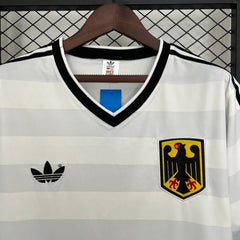 Retro Germany national 1984 - WCFOOTBALLSUIT