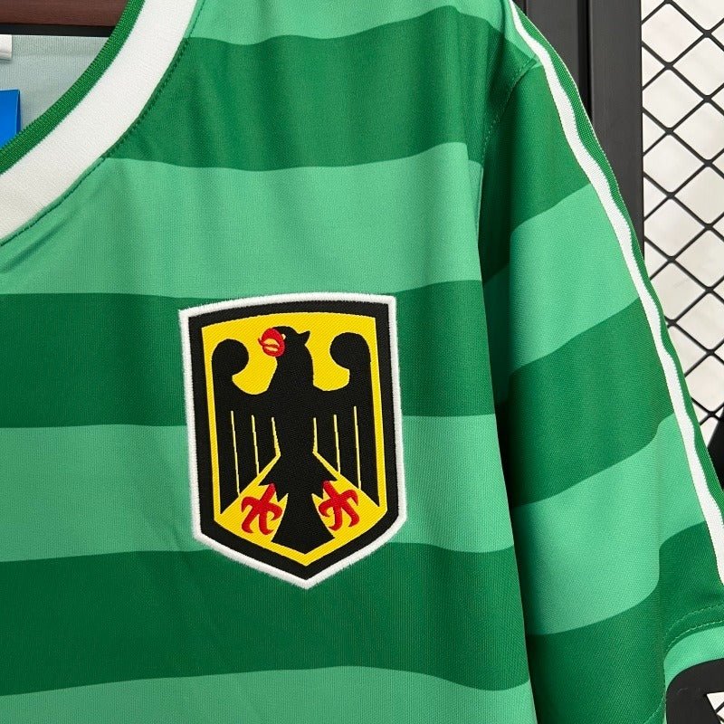 Retro Germany national 1984 - WCFOOTBALLSUIT