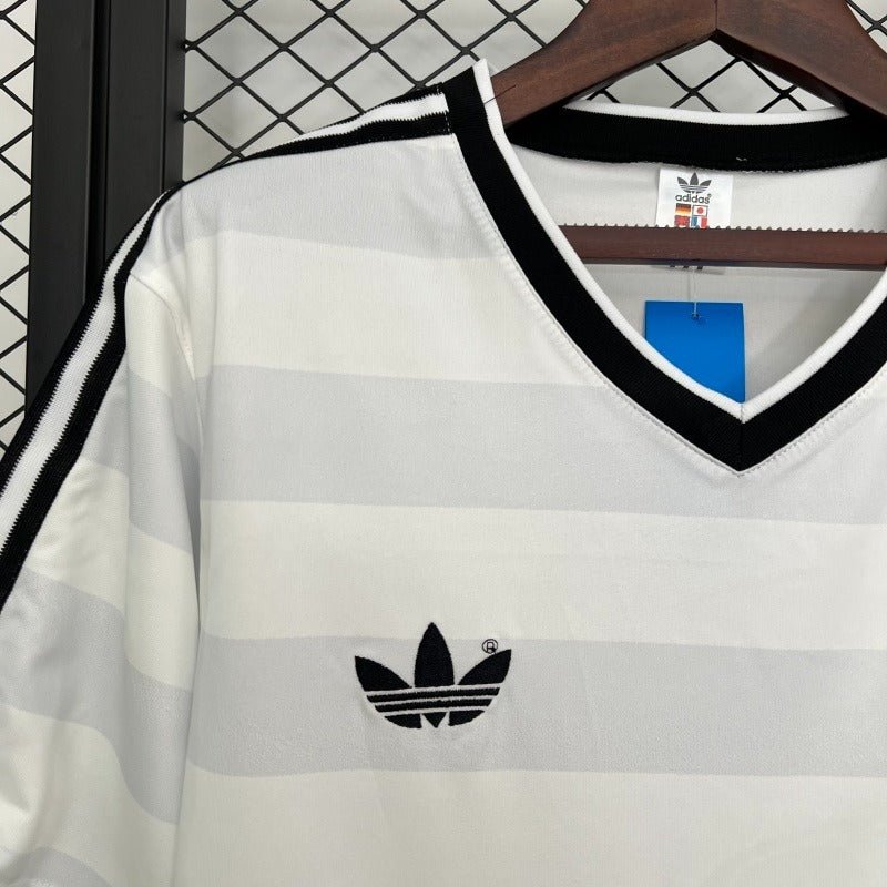 Retro Germany national 1984 - WCFOOTBALLSUIT
