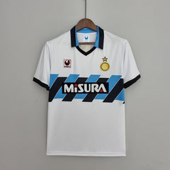 Retro Inter Milano 1990 - 1991 away game - WCFOOTBALLSUIT