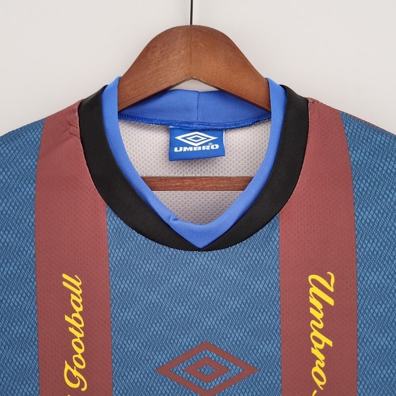 Retro Inter Milano 1994 - 1995 training suit - WCFOOTBALLSUIT