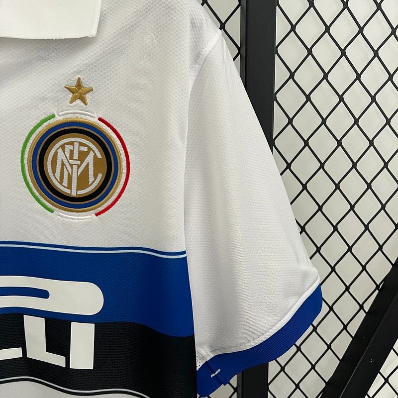 Retro Inter Milano 2009 - 2010 away game - WCFOOTBALLSUIT