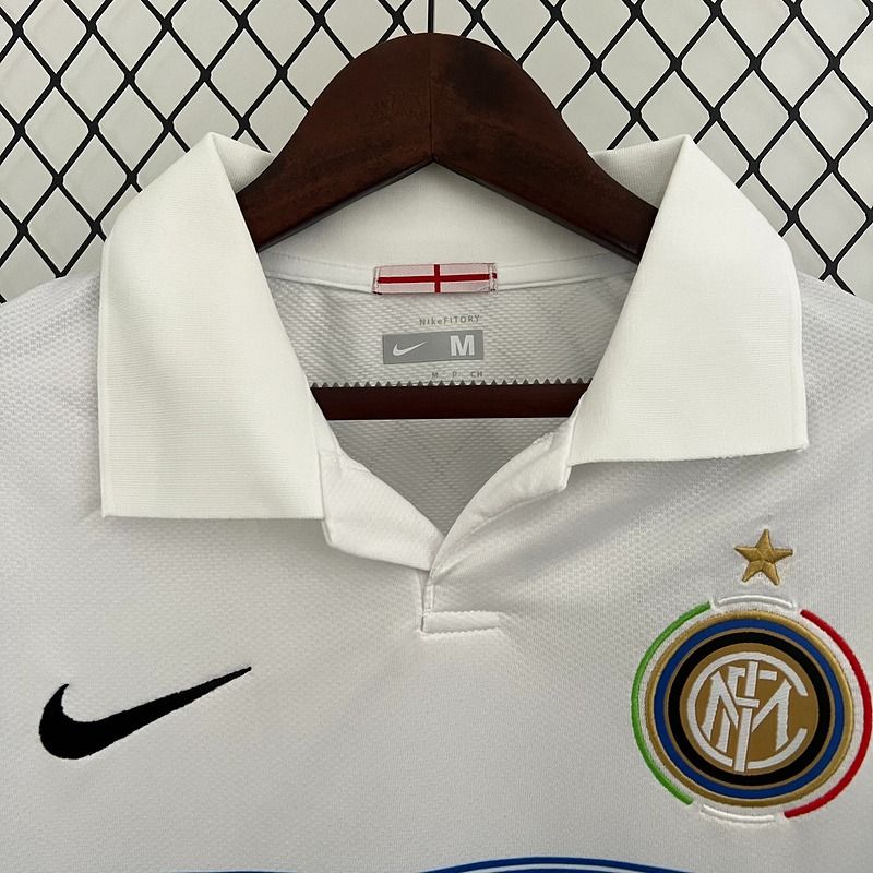 Retro Inter Milano 2009 - 2010 away game - WCFOOTBALLSUIT