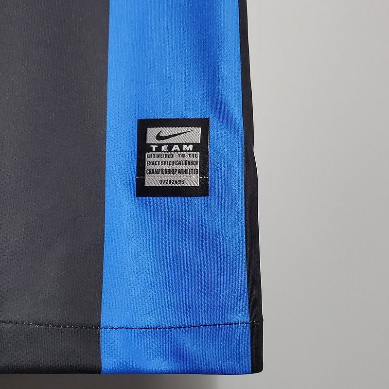 Retro Inter Milano 2009 - 2010 home game - WCFOOTBALLSUIT