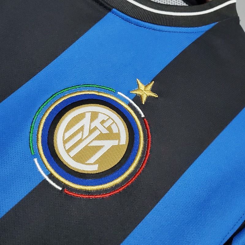 Retro Inter Milano 2009 - 2010 home game - WCFOOTBALLSUIT