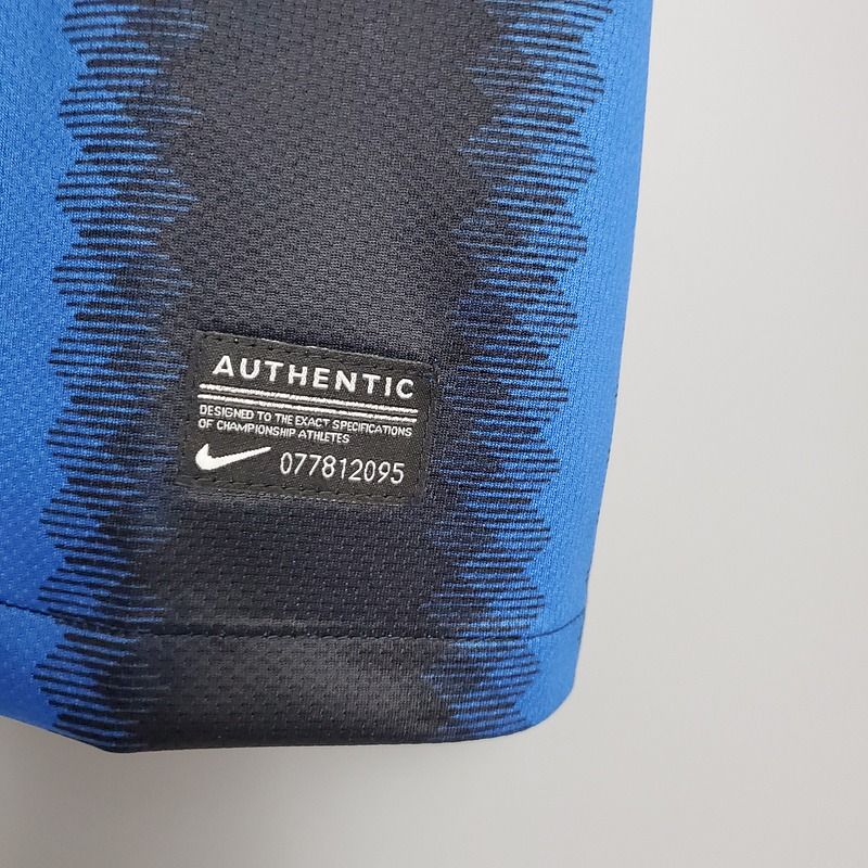 Retro Inter Milano 2020 - 2021 home game - WCFOOTBALLSUIT