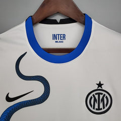 Retro Inter Milano 2021 - 2022 away game - WCFOOTBALLSUIT