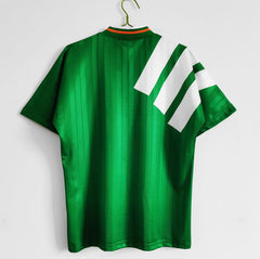 Retro Ireland national 1992 - 1994 home - WCFOOTBALLSUIT