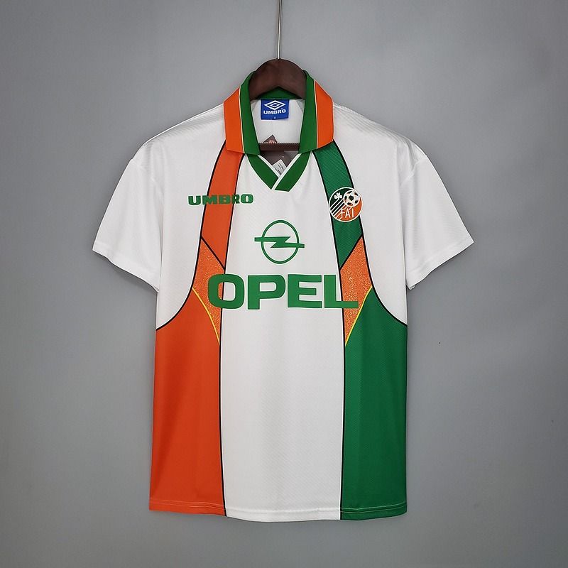 Retro Ireland national 1994 - 1996 away - WCFOOTBALLSUIT