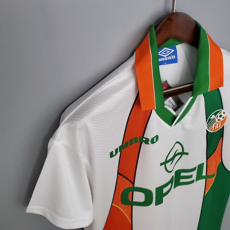 Retro Ireland national 1994 - 1996 away - WCFOOTBALLSUIT