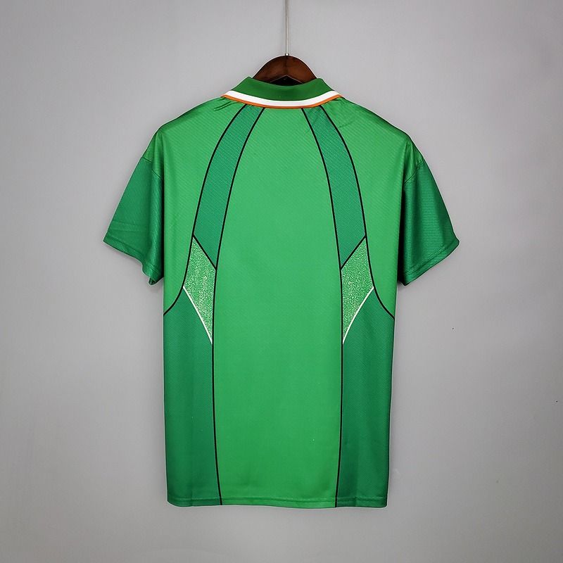 Retro Ireland national 1994 - 1996 home - WCFOOTBALLSUIT