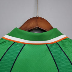 Retro Ireland national 1994 - 1996 home - WCFOOTBALLSUIT