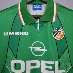 Retro Ireland national 1994 - 1996 home - WCFOOTBALLSUIT