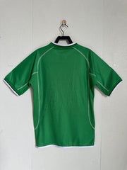 Retro Ireland national 2002 home - WCFOOTBALLSUIT