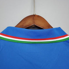 Retro Italy national 1982 home game - WCFOOTBALLSUIT