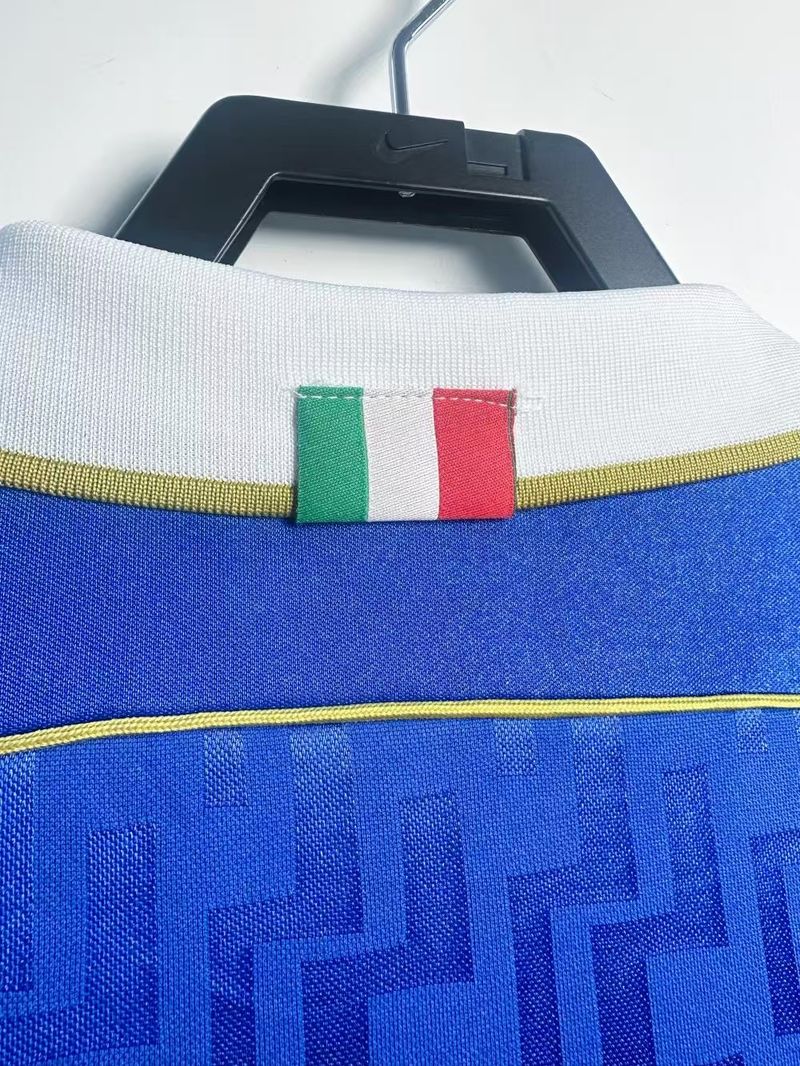 Retro Italy national 1995 home - WCFOOTBALLSUIT