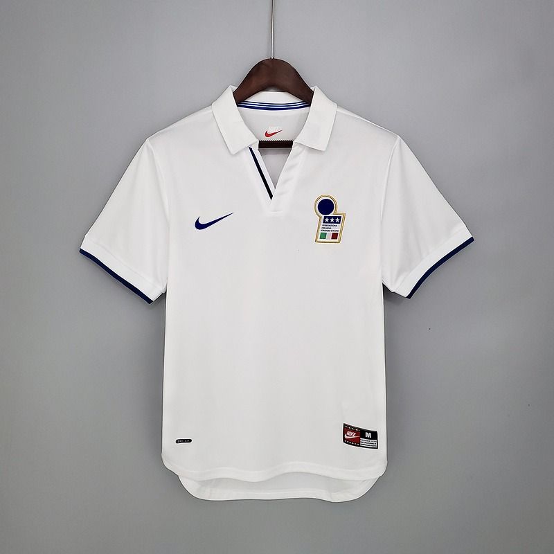Retro Italy national 1998 away game - WCFOOTBALLSUIT