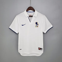Retro Italy national 1998 away game - WCFOOTBALLSUIT