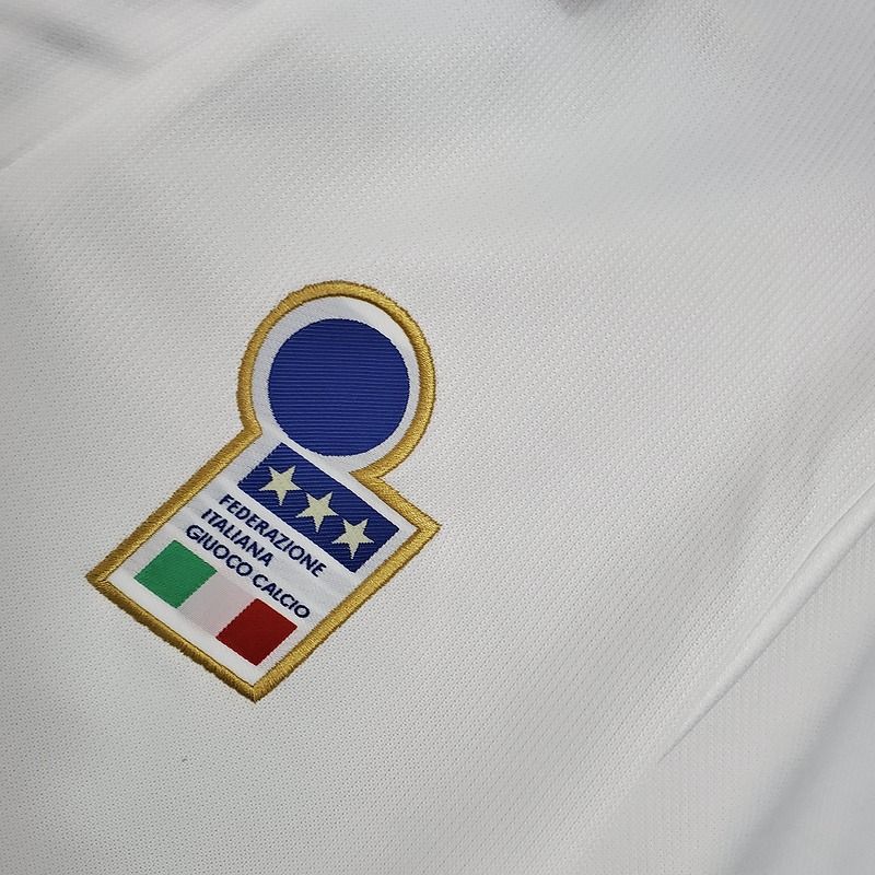 Retro Italy national 1998 away game - WCFOOTBALLSUIT