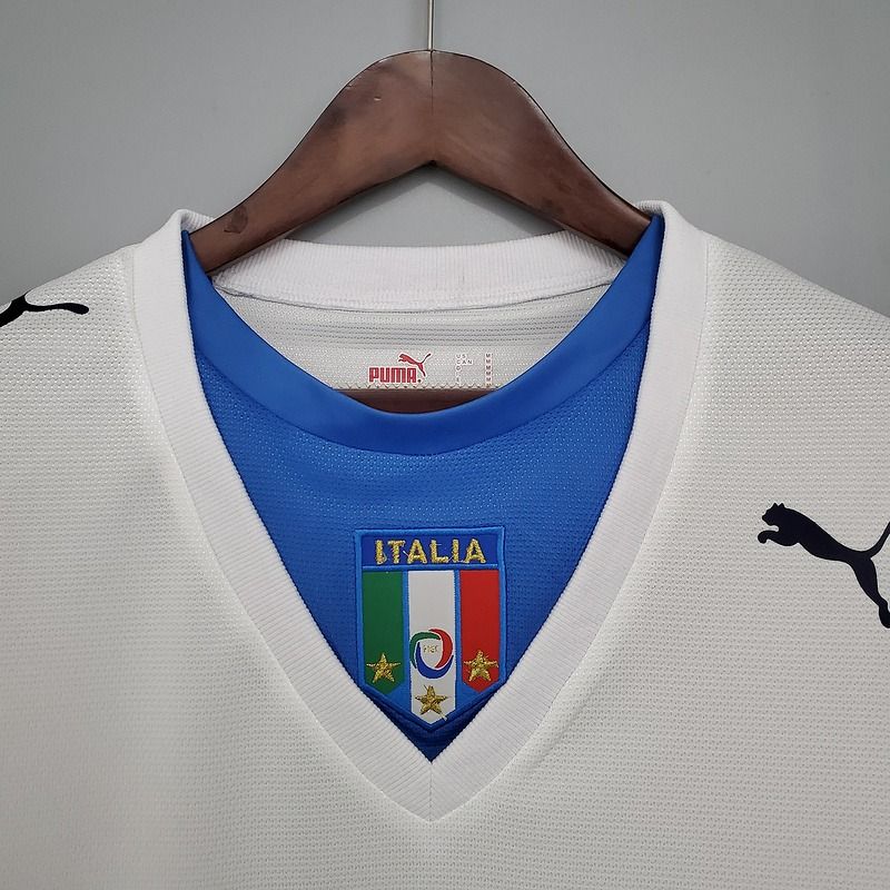 Retro Italy national 2006 away game - WCFOOTBALLSUIT