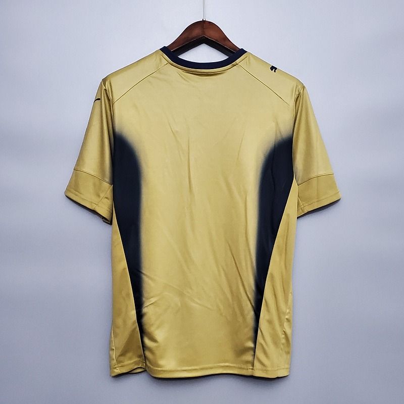 Retro Italy national 2006 golden shirt - WCFOOTBALLSUIT