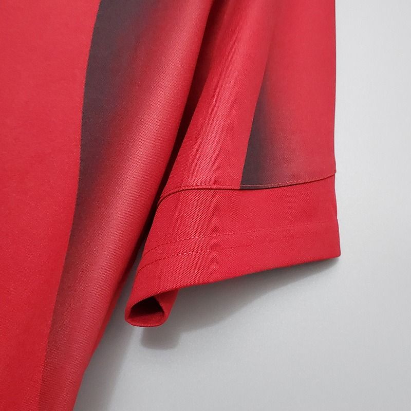 Retro Italy national 2006 red shirt - WCFOOTBALLSUIT