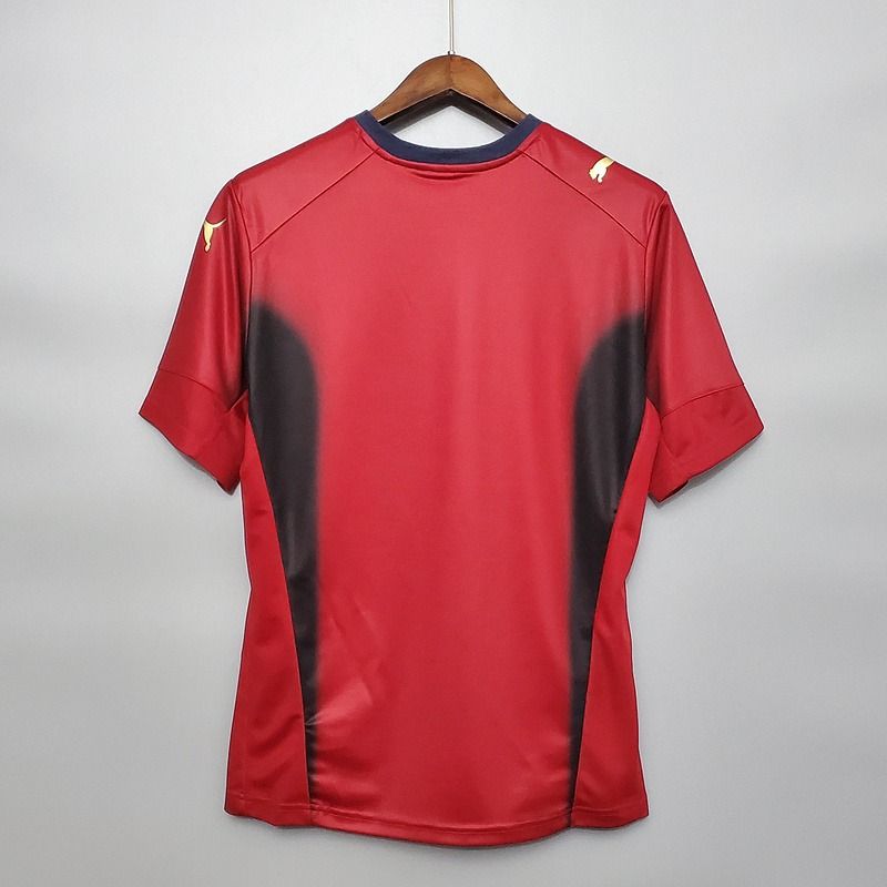 Retro Italy national 2006 red shirt - WCFOOTBALLSUIT
