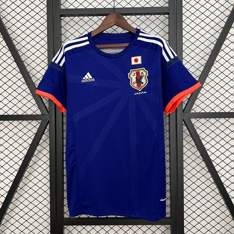 Retro Japan national 2014 home - WCFOOTBALLSUIT