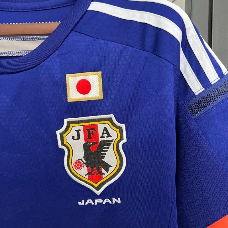 Retro Japan national 2014 home - WCFOOTBALLSUIT