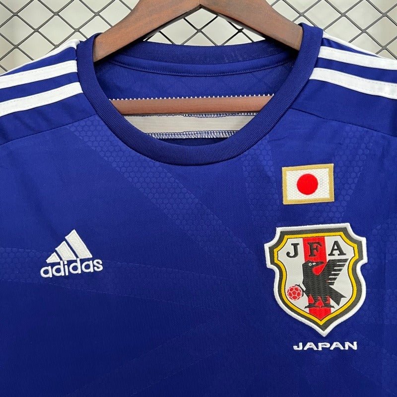 Retro Japan national 2014 home - WCFOOTBALLSUIT