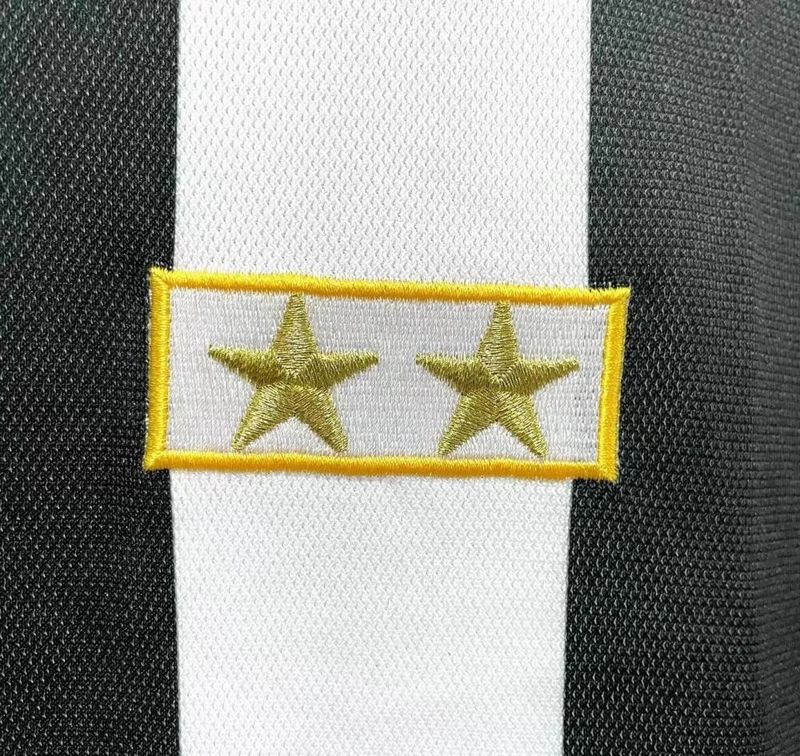 Retro Juventus 1992 - 1994 home - WCFOOTBALLSUIT