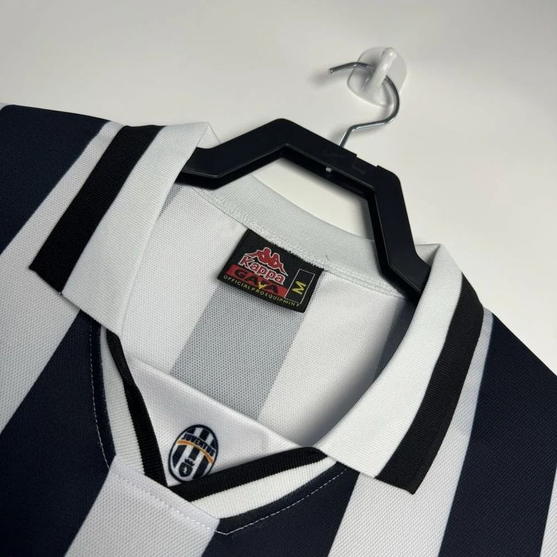 Retro Juventus 1994 - 1995 home - WCFOOTBALLSUIT