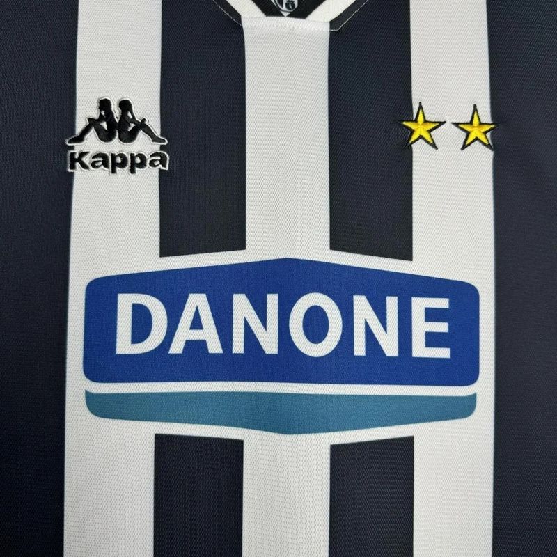 Retro Juventus 1994 - 1995 home - WCFOOTBALLSUIT