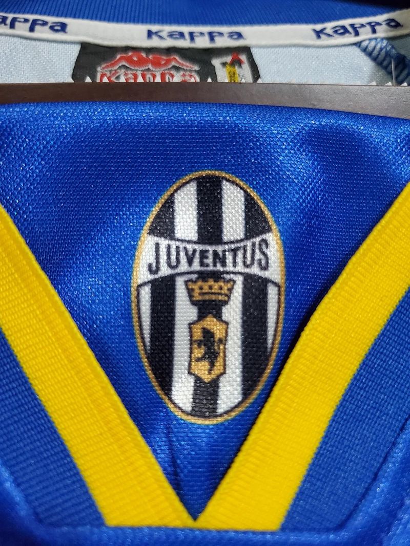 Retro Juventus 1995 - 1996 home - WCFOOTBALLSUIT