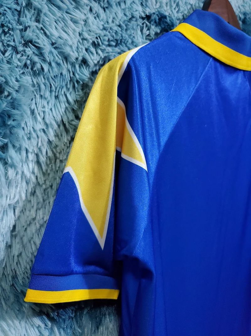 Retro Juventus 1995 - 1996 home - WCFOOTBALLSUIT