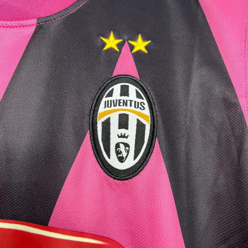 Retro Juventus 2011 - 2012 away - WCFOOTBALLSUIT