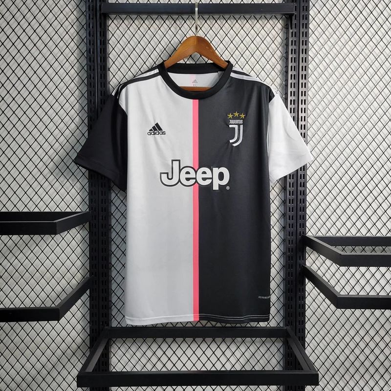 Retro Juventus 2019 - 2020 home - WCFOOTBALLSUIT
