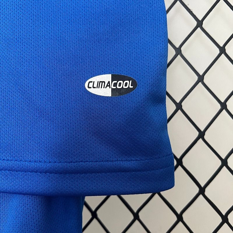 Retro Kids Chelsea FC 2008 - 2009 home ucl edition - WCFOOTBALLSUIT