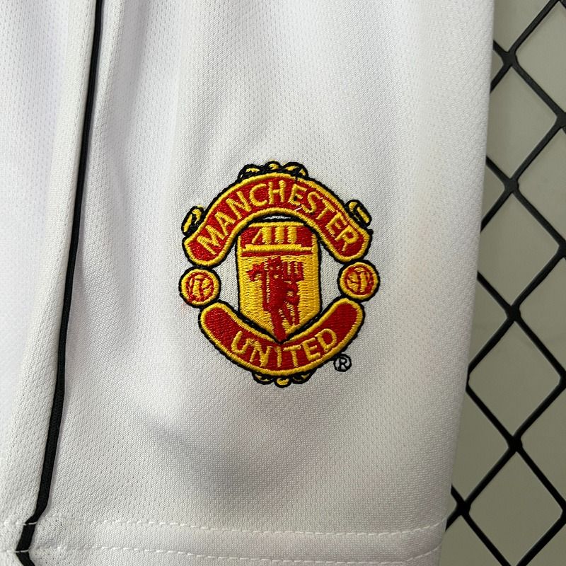 Retro Kids Manchester United 2000 - 2001 home - WCFOOTBALLSUIT