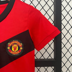 Retro Kids Manchester United 2009 - 2010 home - WCFOOTBALLSUIT
