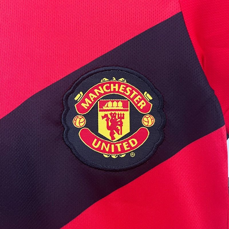 Retro Kids Manchester United 2009 - 2010 home - WCFOOTBALLSUIT
