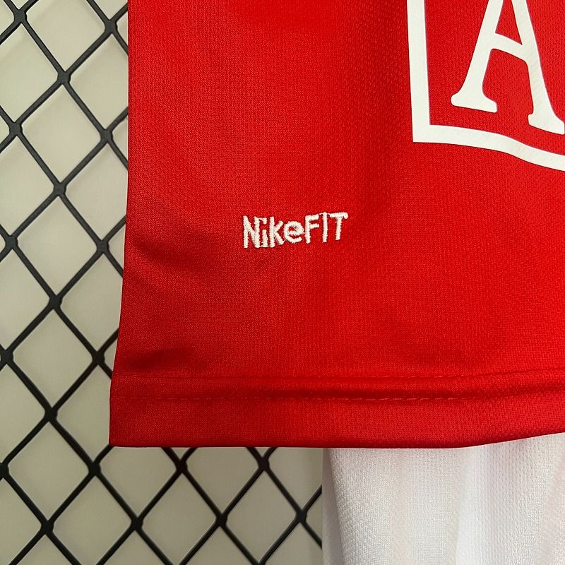 Retro Kids Manchester United 2009 - 2010 home - WCFOOTBALLSUIT