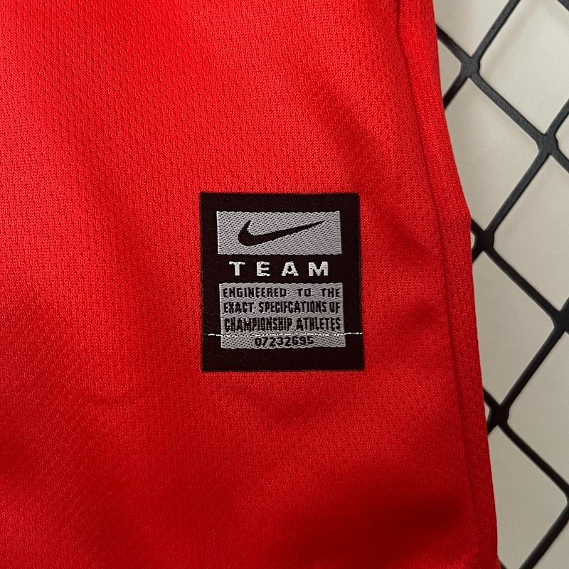 Retro Kids Manchester United 2009 - 2010 home - WCFOOTBALLSUIT